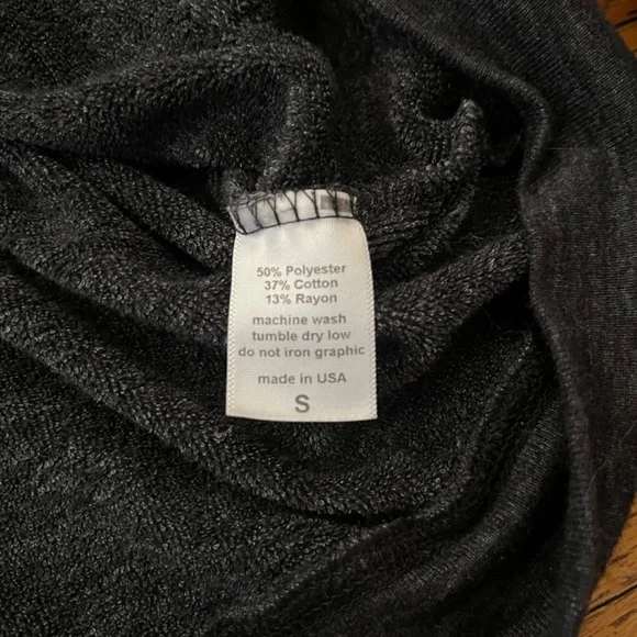 Spiritual Gangster - Women's Peace Love & Yoga Zip Up Hoodie - Picture 7 of 8